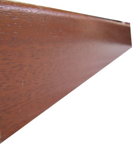 Plinthe MDF Finition Jatoba - Accueil - Over Parquet