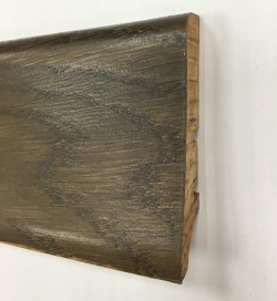 Plinthe - Over Parquet