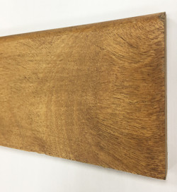 Plinthe - Over Parquet