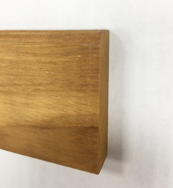 Plinthe - Over Parquet