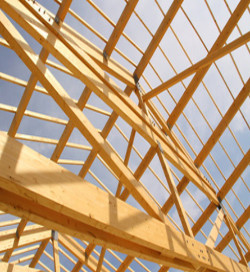 Système chape sèche ossature bois - Over Parquet