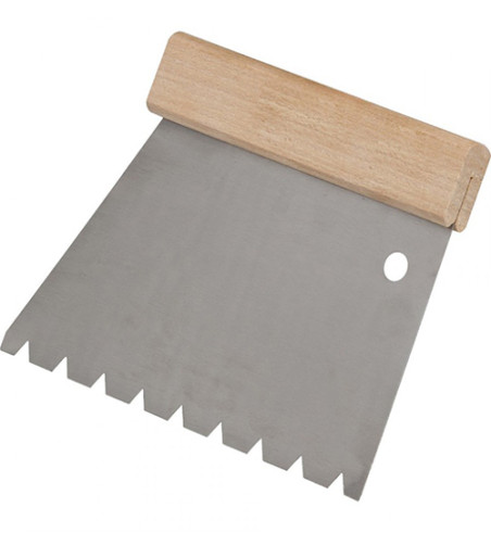 spatule pour parquet colle Dinachoc - Accueil - Over Parquet
