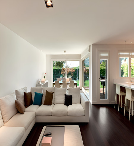 Wengé Massif Verni - 70x10mm - Lames Variables 250 à 1200mm - - Over Parquet