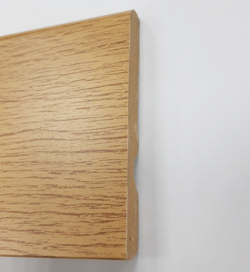 plinthe mdf finition chene 100x15 (0610) - Accueil - Over Parquet