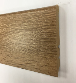 Plinthe - Over Parquet