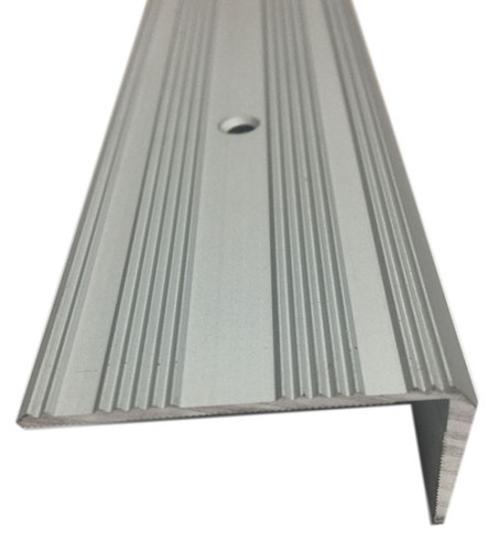 nez de marche alu argente a viser 113*42*25 (21560) - Accueil - Over Parquet