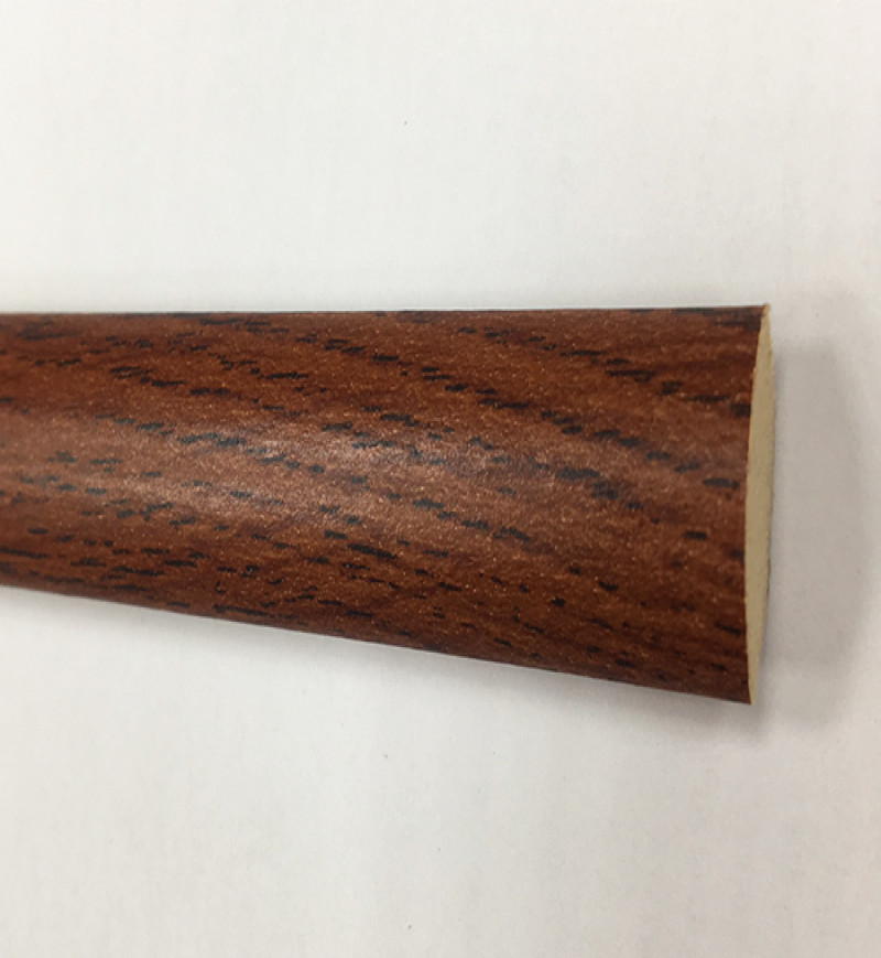 Quart de rond Jatoba - Accueil - Over Parquet