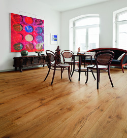 Racine - Over Parquet