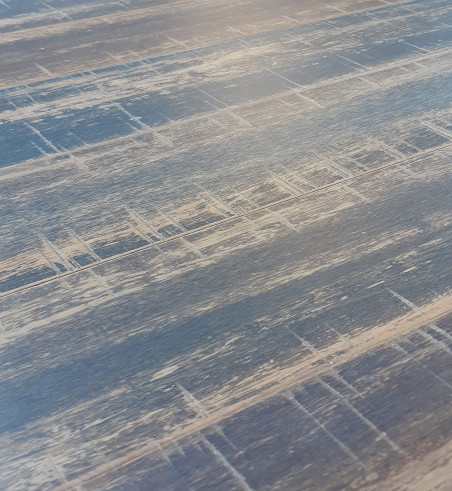 Bambou Massif Verni Fossil - Accueil - Over Parquet