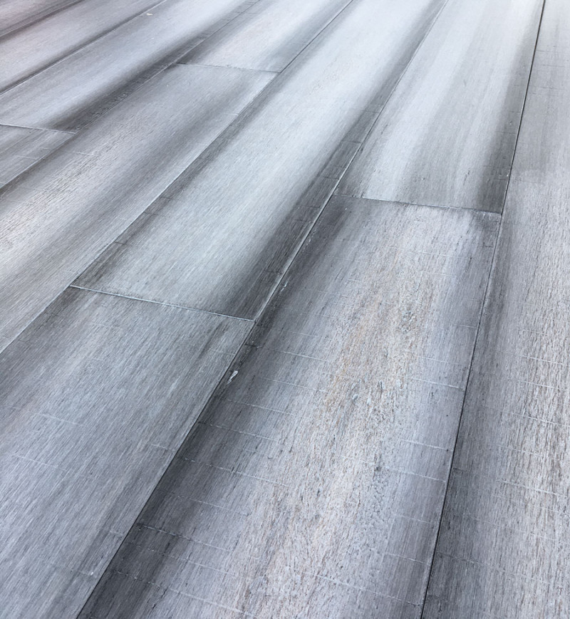 Bambou Massif Verni Gris Manoir - Accueil - Over Parquet Bambou Massif Verni Gris Manoir - Accueil - Over Parquet