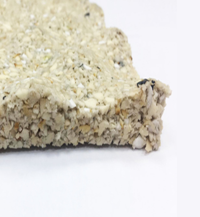 Sous-couche&nbsp;Résiliente X3D - - Over Parquet