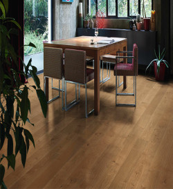 Racine - Over Parquet