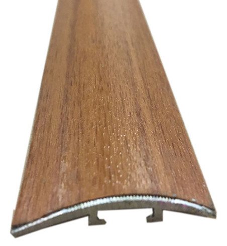 Barre de Seuil Différence de Niveau Merisier (bas33nc19v) 0.93m 3.8cm h.sol 8mm - Accueil - Over Parquet