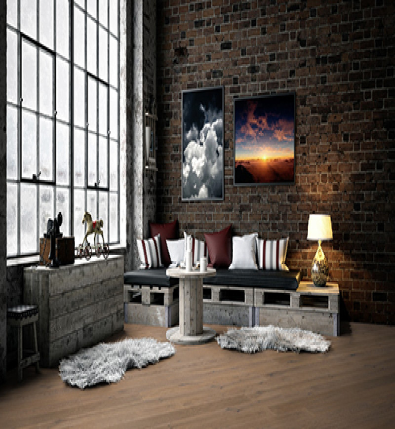 Chêne Contrecollé Rustique Huilé Vieilli Mat Antique Rossel - 90mm - Accueil - Over Parquet Chêne Contrecollé Rustique Huilé Vieilli Mat Antique Rossel - 90mm - Accueil - Over Parquet