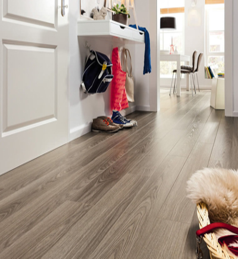 Chêne Gris Antique Planche Large - Lot de 79,20m² - - Over Parquet