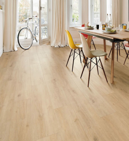 haro sol stratifié tritty 100 campus 4v chêne jubilé puro authentic mat top connect&nbsp;fin de serie 7.47m² - - Over Parquet