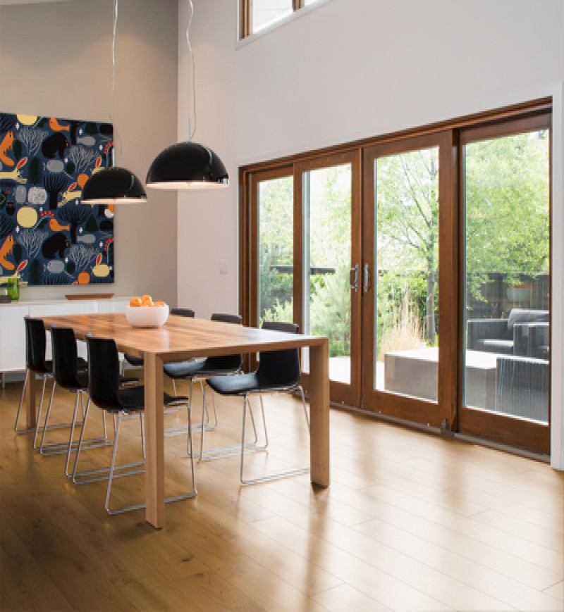 chene contrecolle monolame nature verni lisse sierra g0-2 90x18x1820mm - lot de 9.17m² - Accueil - Over Parquet