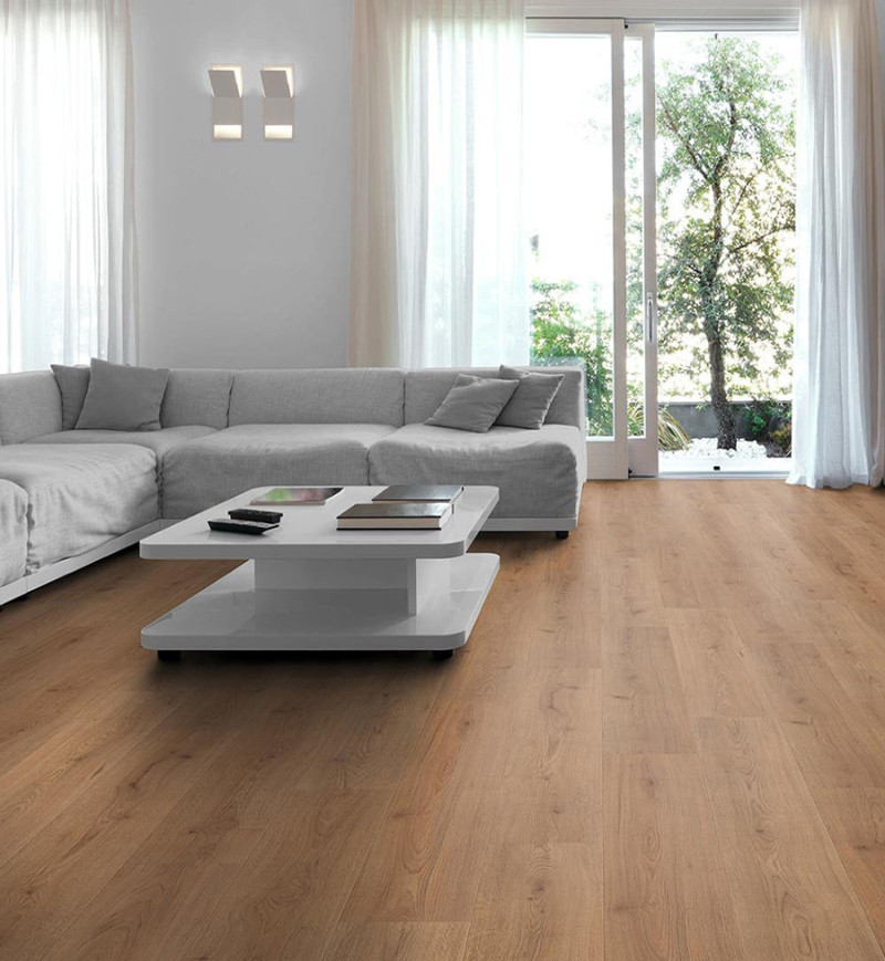Sol Stratifié Chêne Tendance Nature - Collection Alexandrie - Over Parquet Sol Stratifié Chêne Tendance Nature - Collection Alexandrie - Over Parquet