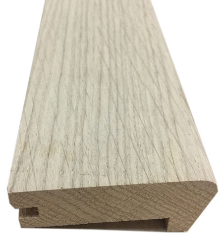nez de marche chene massif brut 70*32/22 l1000 - Accueil - Over Parquet