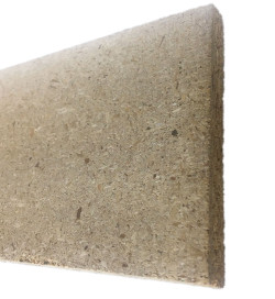 Plinthe - Over Parquet