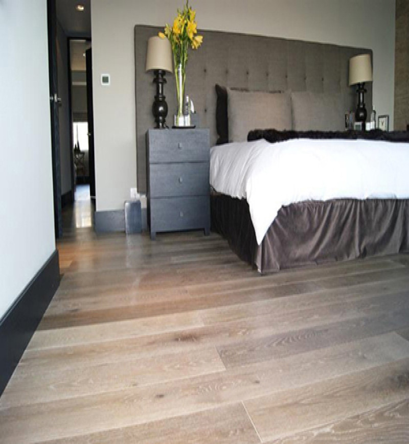 chene massif huile rustique brosse madagascar 160x15mm certifié fsc 100 % - Accueil - Over Parquet