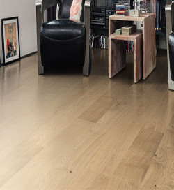 Racine - Over Parquet