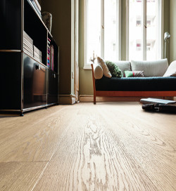 Parquet Massif - Over Parquet