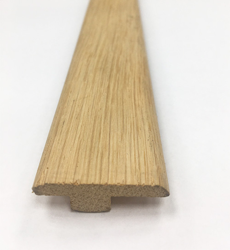 Barre De Seuil Massif 1m en T Brut - Accueil - Over Parquet