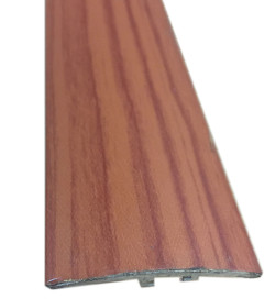 Barre de Seuil Kempas/Doussie Diff de Niveau 2.70ml (70168) 4 cm - Accueil - Over Parquet