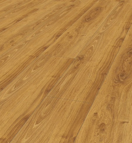 Sol Stratifié Chêne Victorian Extra Brillant - Lot de 35.72m² - Collection Venise - Over Parquet