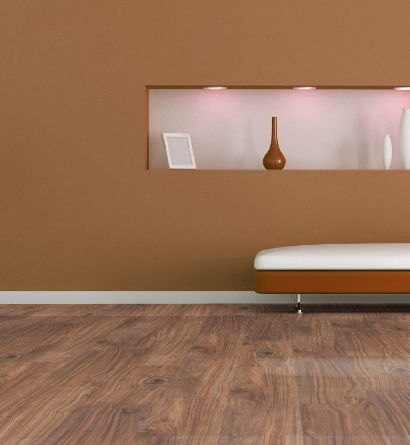 Sol Stratifié Noyer Morris - Accueil - Over Parquet