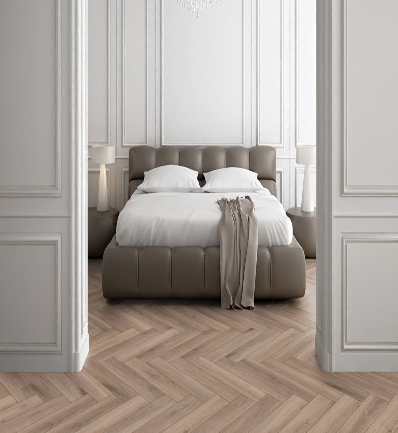 Sol Stratifié Bâton Rompu Chêne Metz - Accueil - Over Parquet Sol Stratifié Bâton Rompu Chêne Metz - Accueil - Over Parquet