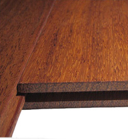 Parquet Massif - Over Parquet