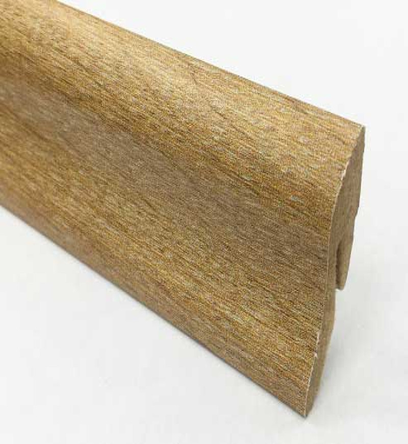 Plinthe Mdf Stirling Medium 40x22x2400 - Accueil - Over Parquet