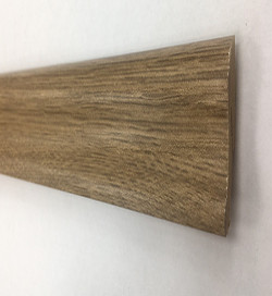 Plinthe - Over Parquet