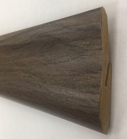 Plinthe - Over Parquet