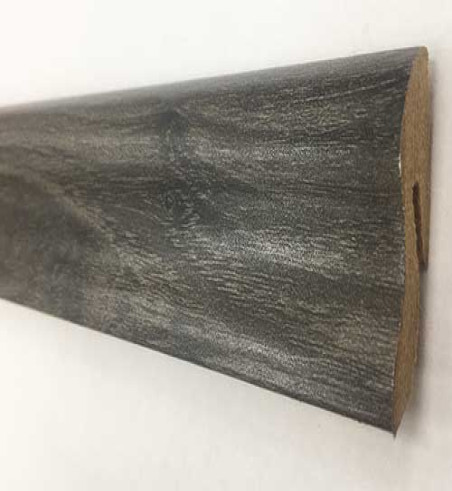 plinthe mdf teck graphit nostalgie 40x22x2400 - Accueil - Over Parquet
