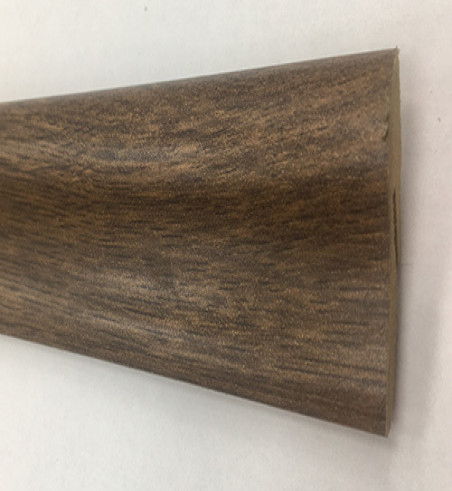 plinthe mdf chene prestige gris 40x22x2400 - Accueil - Over Parquet