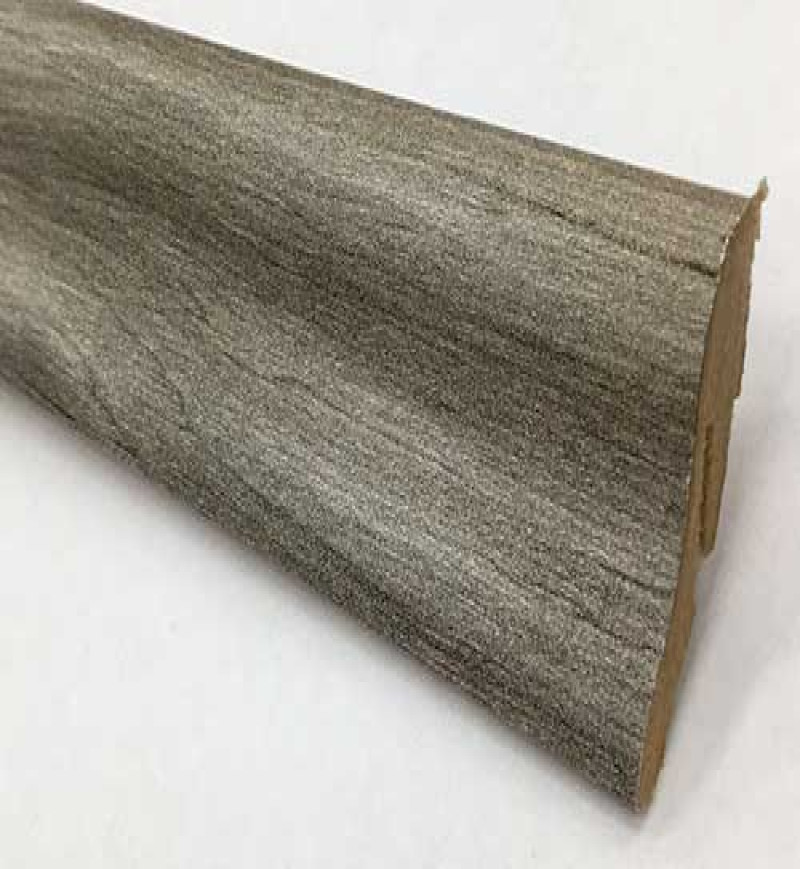 Plinthe Mdf Gala Gris 40x22x2400 - Accueil - Over Parquet Plinthe Mdf Gala Gris 40x22x2400 - Accueil - Over Parquet