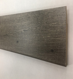 Plinthe - Over Parquet