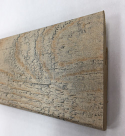 Plinthe - Over Parquet