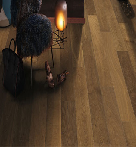 haro parquet 4000 planche large à l ancienne 180x13.5x2200mm&nbsp; 4v chêne fumé léger markant brossé naturalin plus top connect -cer - - Over Parquet