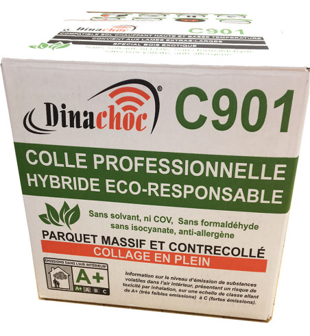 Colle Dinachoc C901 - Accueil - Over Parquet