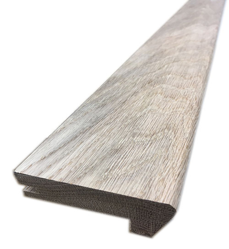 nez de marche chene massif brut 35x70x2400 (pour parquet de 20mm) - Accueil - Over Parquet