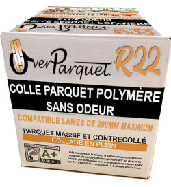 Colle pour Parquet - Over Parquet