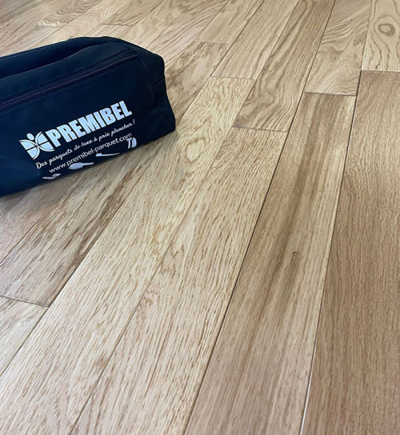 chêne massif (sans noeuds) pr verni mat 70x14x300-700 go 4 - Accueil - Over Parquet