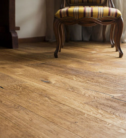 Racine - Over Parquet