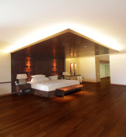 Parquet Massif - Over Parquet