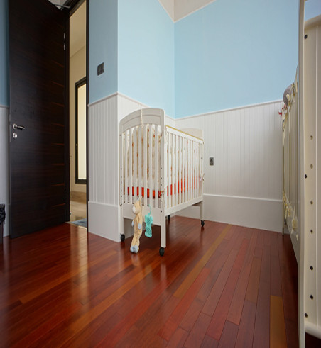 Mahogany&nbsp;Santos arantes massif verni go4 120x15x300-1200mm - certifié fsc 100 % - Accueil - Over Parquet