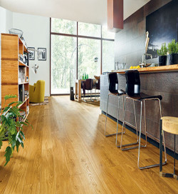 Chêne Massif Verni Brosse Naturel Select Go4 160x21x450/500/900/1100mm - certifié fsc 100 % - Accueil - Over Parquet